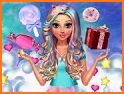 Candy Fashion Dress Up & Makeup Game related image