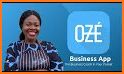 OZÉ Business App related image
