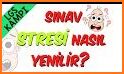 Sınav Stresi related image