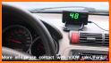 GPS Speedometer Digital Free: HUD Display Odometer related image