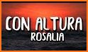 Rosalía - Con Altura Mp3. related image