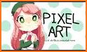 Pixel Art paint Pro related image