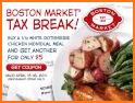 Coupons for Boston Market related image