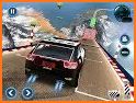 Police Ramp Car Jumping Extreme City GT Car Racing related image
