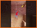 crazy spider human vs baldi's related image