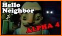 Walkthrough for Hello alpha 4 neighbor related image
