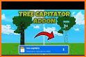 TreeCapitator Addon related image