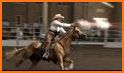 Western Cowboy - Horse Racing related image