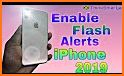 Flash Alerts - For Calls, Messages & Notifications related image