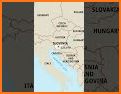 Map of Slovenia offline related image