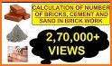 Construction Calculator - Building Materials Cal related image