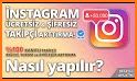 Şifresiz İnsta Takipçi & Fans related image