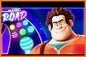 Wreck It Ralph Theme Road EDM Dancing related image