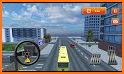 High School Bus Driving Game Bus Simulator 2020 related image