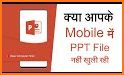PPT Viewer: PPT & PPTX Reader & Presentation App related image