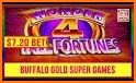 Grand Buffalo Slots Fortunes related image