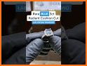 ZWatch Blue Diamond Texture related image