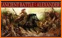 Ancient Battle: Alexander related image