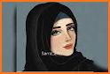 صور بنات محجبات 2019 Photos of veiled girls related image