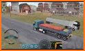 American Cargo Truck Game - New Driving Simulator related image