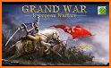 Grand War: Napoleon, War & Strategy Games related image