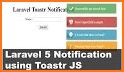 Toasty - Bootstrap Style Toasts related image