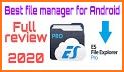 EZ File Manager - File Explorer Manager 2020 related image