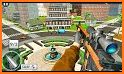 City Sniper Shooter Mission: Sniper Games Offline related image