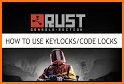 Rust Code Lock Plus related image
