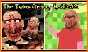 The Twins Multiplayer Scary Granny MOD 2021 related image