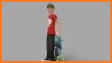 Skater Boy 3D related image
