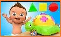 Colors & Shapes - Kids Learn Color and Shape related image