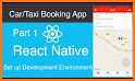 BHUUMI Ride #1 Cab & Taxi Booking App related image