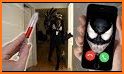 Venom scary fake call video related image