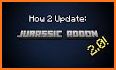 Jurassic Addon Public for Minecraft PE related image