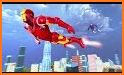Ultimate City Rescue- Flying Super Hero related image