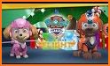 Paw Patrol flying game related image