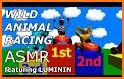 Animal Race ASMR related image