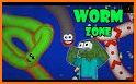 Slither Snake Slink Worms Zone io - Snake Fight io related image