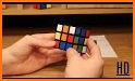 How to Solve Rubik's Cube 3x3 related image
