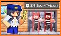 24 Hour Prison Escape Mod for Minecraft PE related image