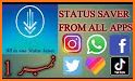 The Status Saver App related image