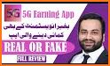 5G Pak, Online Earnings related image