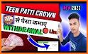Teen Patti Crown- 3Patti Games related image