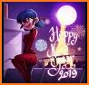 Ladybug Noir Piano Tiles 2020 related image