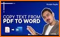 Clean your word & pdf files and much more related image