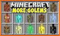 Mod for Minecraft Iron Golem related image