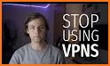Spooky VPN related image