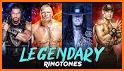 WWE Wrestlers Ringtone & Wallpaper 2018 related image