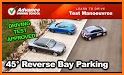 Reverse Car Parking :School Drive 2019 related image